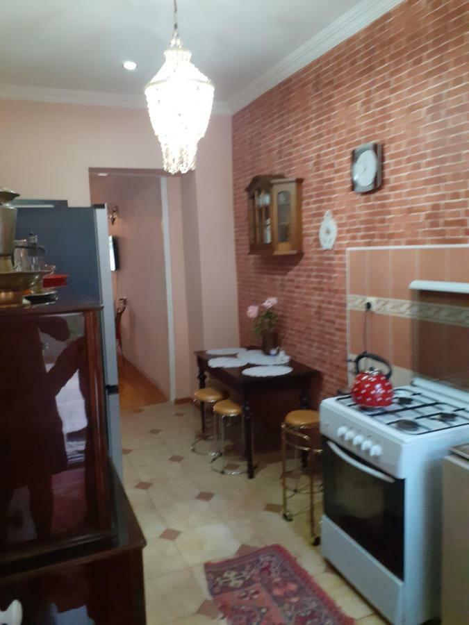 Orion Kutaisi Apartment Ngoại thất bức ảnh
